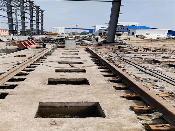 台山新建基础回填土沉降注浆加固顶升