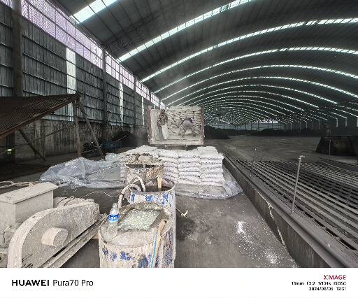 台山厂房地面下沉注浆加固施工